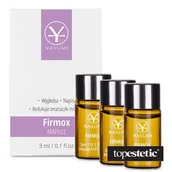 Pozostałe kosmetyki do pielęgnacji twarzy - Yasumi Yasumi Firmox Set ZESTAW Ampułka z efektem jadu żmii 3 szt x 3 ml - miniaturka - grafika 1