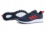 Buty sportowe męskie - Buty Adidas Fluidup GZ0554 Granatowe R. 45 1/3 - miniaturka - grafika 1