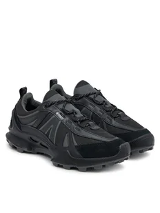 ECCO Trekkingi Biom C-Trail GORE-TEX 803463 51094 Czarny - Buty trekkingowe damskie - miniaturka - grafika 1