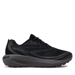 Sneakersy Merrell Morphlite J068063 Czarny - Sneakersy męskie - miniaturka - grafika 1