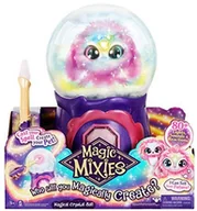 Zabawki kreatywne - Magic Mixies,Crystal Ball, Pink - miniaturka - grafika 1