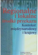 Biznes - Regionalne i lokalne środki przekazu - miniaturka - grafika 1