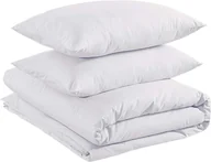 Pościel - AMAZON Basics Komplet   BAWEŁNA kołdra 225x220 + 2x poduszka 50x80 - miniaturka - grafika 1