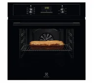 Piekarniki do zabudowy - Electrolux SurroundCook EOF3H50BK - miniaturka - grafika 1