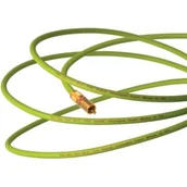 Kable - Kabel RCA - RCA VAN DEN HUL 1.5 m Zielony - miniaturka - grafika 1