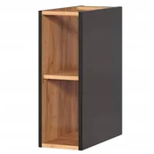 Szafki łazienkowe - Niska Szafka Łazienkowa Wisząca Capri Cosmos 810 - miniaturka - grafika 1