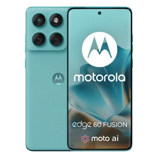 Motorola Edge 60 5G 12/256GB Turkusowy - Telefony komórkowe - miniaturka - grafika 1