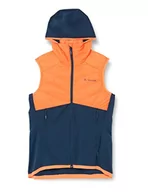 Kurtki damskie - VAUDE Damska kurtka przeciwwiatrowa Brenva Vest - miniaturka - grafika 1