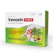 Serce i układ krążenia - Activlab Pharma Venaxin FORTE, 30 tabletek - !!! WYSYŁKA W 24H !!! - miniaturka - grafika 1