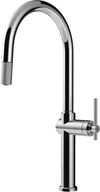 Baterie kuchenne - Bateria stojąca GESSI HABITO Chrom 60672#031 - miniaturka - grafika 1