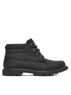 CATerpillar Trapery Colorado 2.0 Chukka P726363 Czarny - Botki męskie - miniaturka - grafika 1