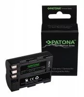 PATONA - Akumulator Nikon EN-EL3e 2000mAh Li-Ion Premium - Ładowarki i akumulatory - miniaturka - grafika 1