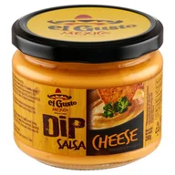 Sosy w słoikach - el Gusto Mexico Dip Cheese 280 g - miniaturka - grafika 1