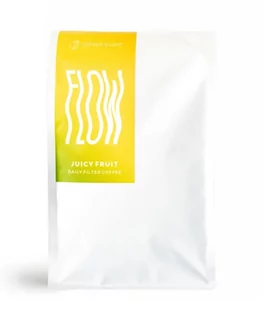 Coffee Plant Kawa ziarnista FLOW Juicy Fruit 800g 12132-uniw - Kawa - miniaturka - grafika 1