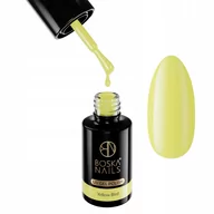 Lakiery hybrydowe - Boska Nails, Kolorowy Lakier Hybrydowy, 408 Yellow Bird, 6ml - miniaturka - grafika 1