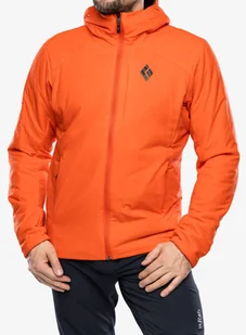 Kurtka ocieplana Black Diamond First Light Stretch Hoody - octane - Kurtki męskie - miniaturka - grafika 1
