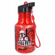 Bidony dla dzieci - Star Wars Bidon Z Rurką I Uchwytem Tritan 370 Ml - miniaturka - grafika 1