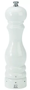 Peugeot Młynek do soli 22 cm Paris S biały P-27834 - Młynki do soli i pieprzu - miniaturka - grafika 1