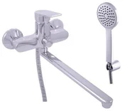 Baterie umywalkowe - BATH FAUCET COLORADO DCO153.5/1 - miniaturka - grafika 1