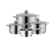 Zestawy garnków i patelni - WMF - Zestaw garnków 4 szt. DIADEM PLUS stal nierdzewna - miniaturka - grafika 1