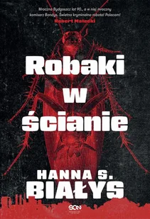 Robaki w ścianie - Audiobooki - kryminał, sensacja, thriller - miniaturka - grafika 2