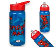 Bidony dla dzieci - Bidon do picia SPIDERMAN 500ml dla dzieci UNDERCOVER SPCR9913 - miniaturka - grafika 1