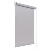 Rolety - Miniroleta Perła jasny szary 2090 68 x 215 cm - miniaturka - grafika 1