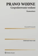 E-booki - prawo - Prawo wodne. Gospodarowanie wodami. Komentarz - miniaturka - grafika 1