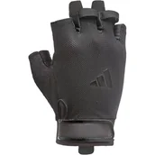 Rękawice do ćwiczeń - Rękawice treningowe ADIDAS Essential Training ( M) Czarny - miniaturka - grafika 1