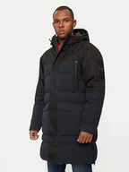 Kurtki męskie - Boss Kurtka puchowa 50515113 Granatowy Regular Fit - miniaturka - grafika 1