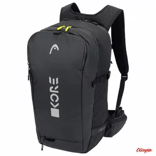 Plecak Head KORE BACKPACK Black 2022/2023 - Plecaki - miniaturka - grafika 1