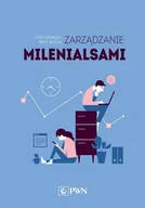 Zarządzanie - ZARZĄDZANIE MILENIALSAMI Espinoza Chip - miniaturka - grafika 1