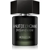 Wody i perfumy męskie - Yves Saint Laurent La Nuit de LHomme Woda perfumowana 100ml - miniaturka - grafika 1
