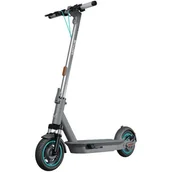 Hulajnogi elektryczne - Hulajnoga elektryczna MOTUS Scooty 10 Plus Gen 6 65km 500W Amortyzacja 10" Szary - miniaturka - grafika 1