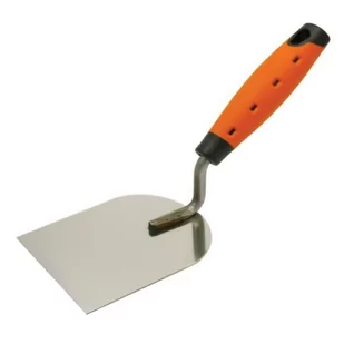 Kielnia sztukatorska nierdzewna 100mm. r. 2K - Narzędzia murarskie - miniaturka - grafika 1