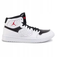 Buty sportowe męskie - Buty Męskie Sportowe Nike Air Jordan Access AR3762-101 r. 44 - miniaturka - grafika 1