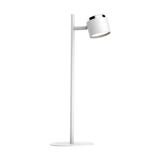 Polux Lampa biurkowa 4,2W LED KUBIK 318299 SANICO 318299 - Lampy stojące - miniaturka - grafika 1