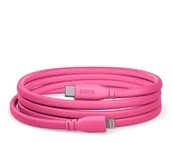 Kable USB - Rode SC19 (Pink) - Kabel USB-C - Lightning 1,5 m (różowy) - miniaturka - grafika 1