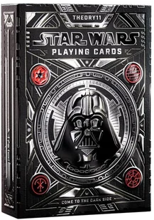 Karty Star Wars: Year of the Dark Side Theory11 - karty - Gry karciane - miniaturka - grafika 1