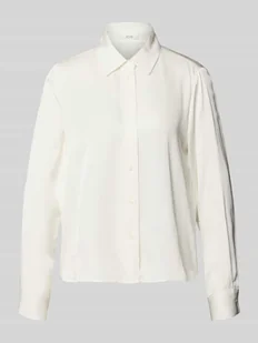 Bluzka koszulowa o kroju regular fit z wiskozy model ‘Fanda’ - Koszule damskie Bluzka koszulowa o kroju regular fit z wiskozy model ‘Fanda’ - Koszule damskie - miniaturka - grafika 1