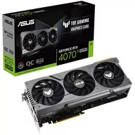 Karty graficzne - Karta graficzna ASUS Tuf Gaming GeForce RTX 4070 Ti Super OC 16GB DLSS 3 - miniaturka - grafika 1