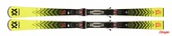 Narty - Narty Volkl RACETIGER SL+ MARKER RMOTION3 12 GW BLACK/RED 2022/2023 - miniaturka - grafika 1