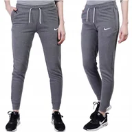Spodnie damskie - Spodnie damskie Nike Park 20 Fleece CW6961 063 rozmiar XL - miniaturka - grafika 1