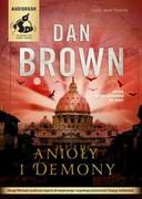 Sonia Draga Anioły i demony Audiobook Brown Dan