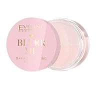 Pudry do twarzy - Eveline Cosmetics Blurr Me utrwalający puder sypki do twarzy 8 g - miniaturka - grafika 1