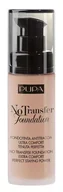 Podkłady do twarzy - Pupa No Transfer trwały podkład do twarzy 30ml 03 Medium Beige - miniaturka - grafika 1