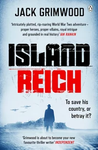 Island Reich - Obcojęzyczna literatura faktu i reportaż - miniaturka - grafika 1