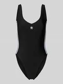 Stroje kąpielowe - Kostium kąpielowy z nadrukiem z logo Model 'ADIC SWIMST 3S' - miniaturka - grafika 1