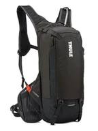 Plecaki - Thule Plecak "Rail Pro Bike Hydration" w kolorze antracytowym - 12 l - miniaturka - grafika 1