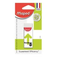 Przybory szkolne - Maped Gumka Technic 600 - miniaturka - grafika 1